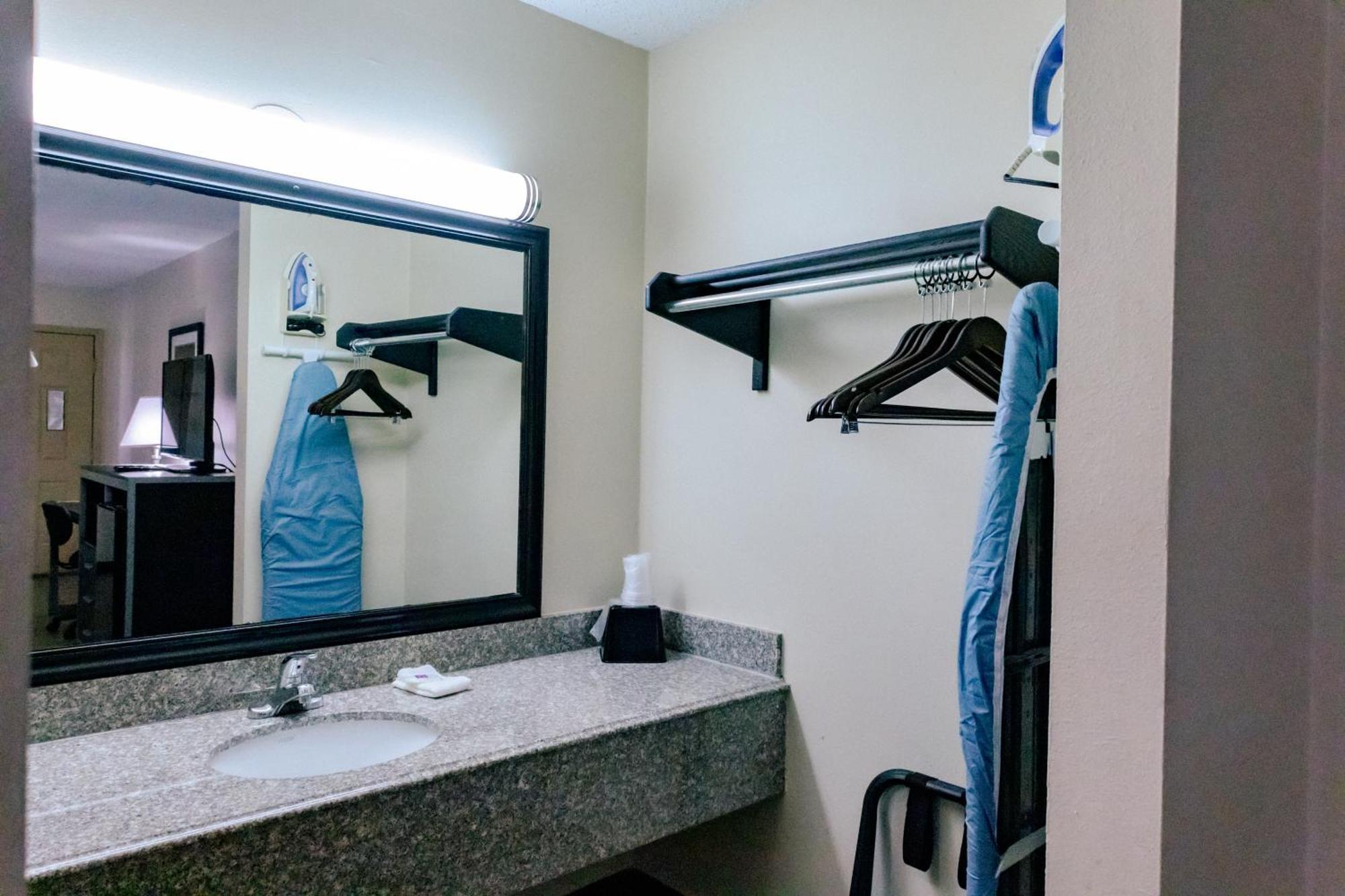 Motel 6 Nacogdoches, Tx ภายนอก รูปภาพ