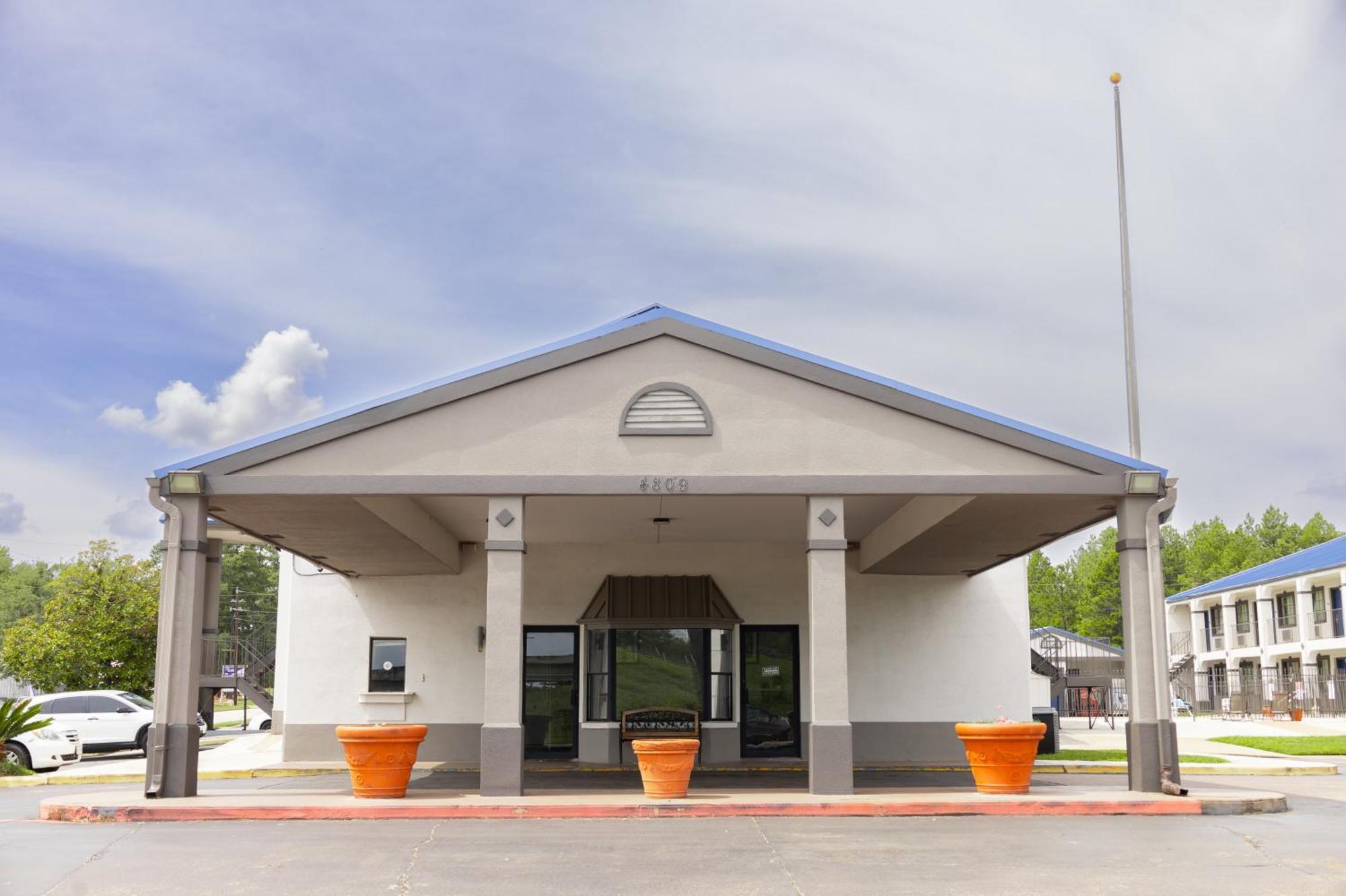 Motel 6 Nacogdoches, Tx ภายนอก รูปภาพ