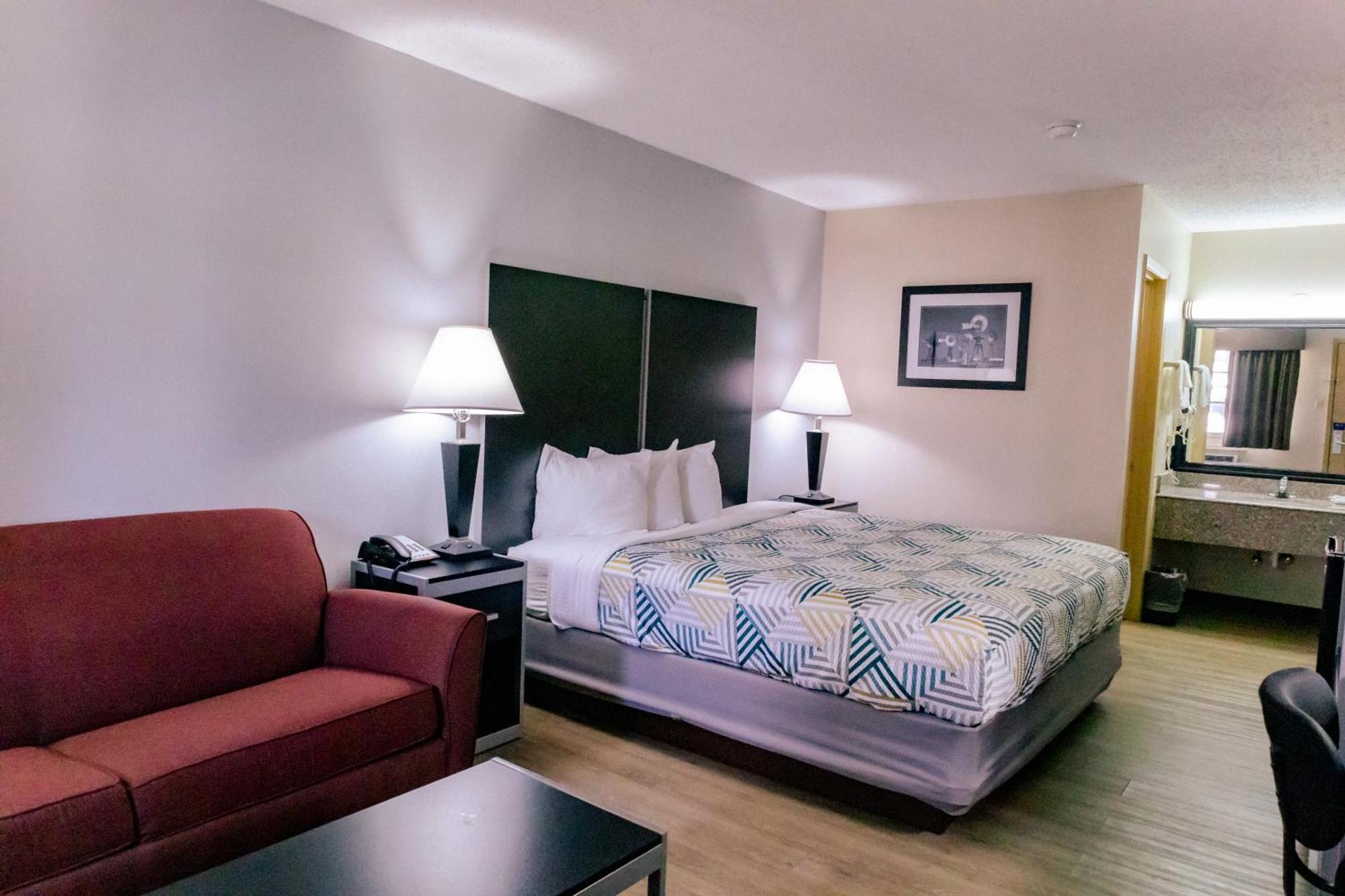 Motel 6 Nacogdoches, Tx ภายนอก รูปภาพ