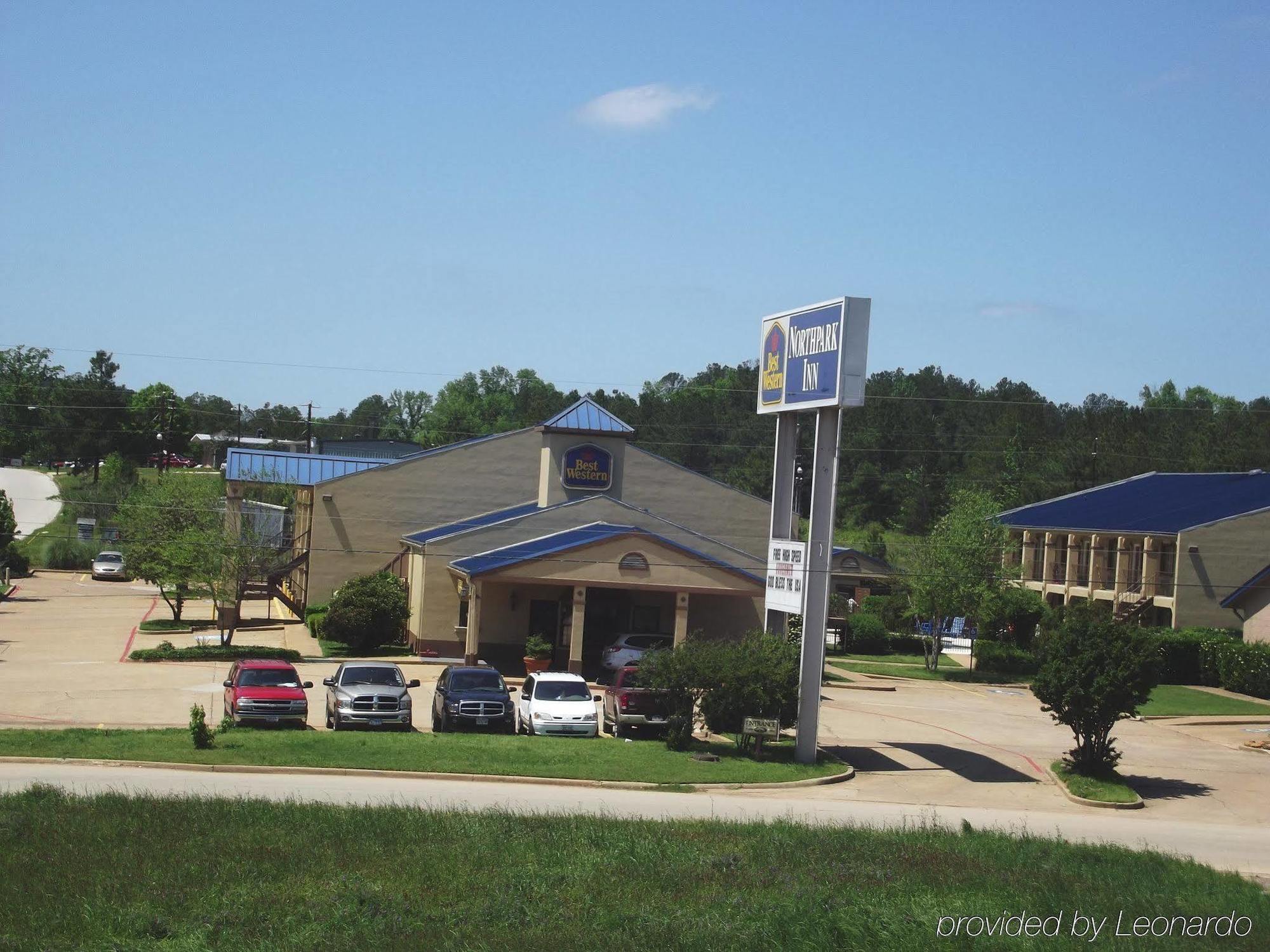 Motel 6 Nacogdoches, Tx ภายนอก รูปภาพ